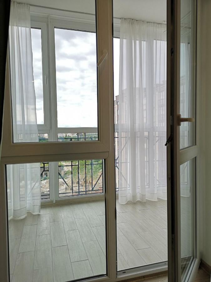 Сучасні Апартаменти Lutsʼk Exterior foto
